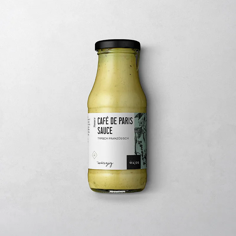 Café de Paris Sauce