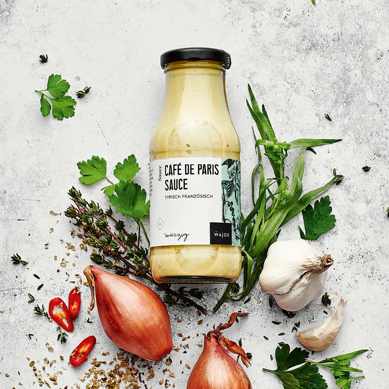 Café de Paris Sauce