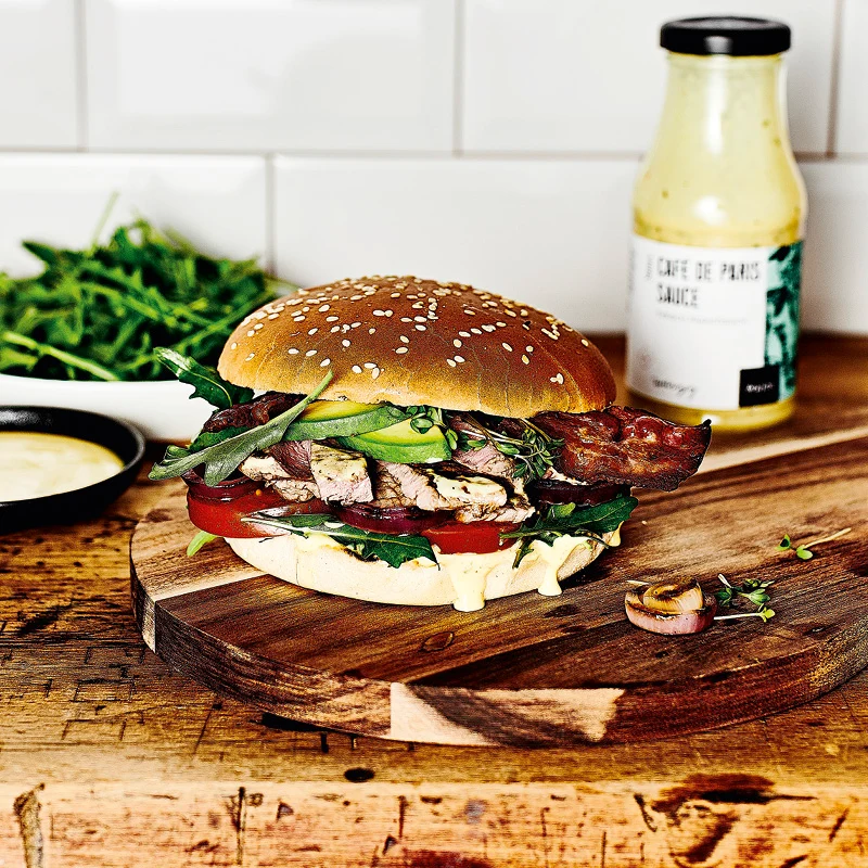 Café de Paris Sauce