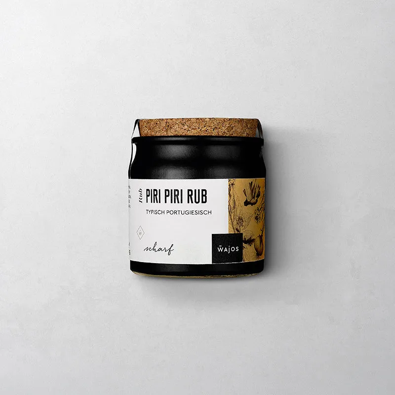 Piri Piri Rub