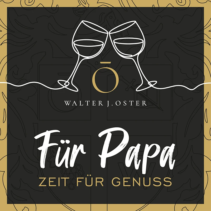 Weingut Walter J Oster Geschenkgutschein