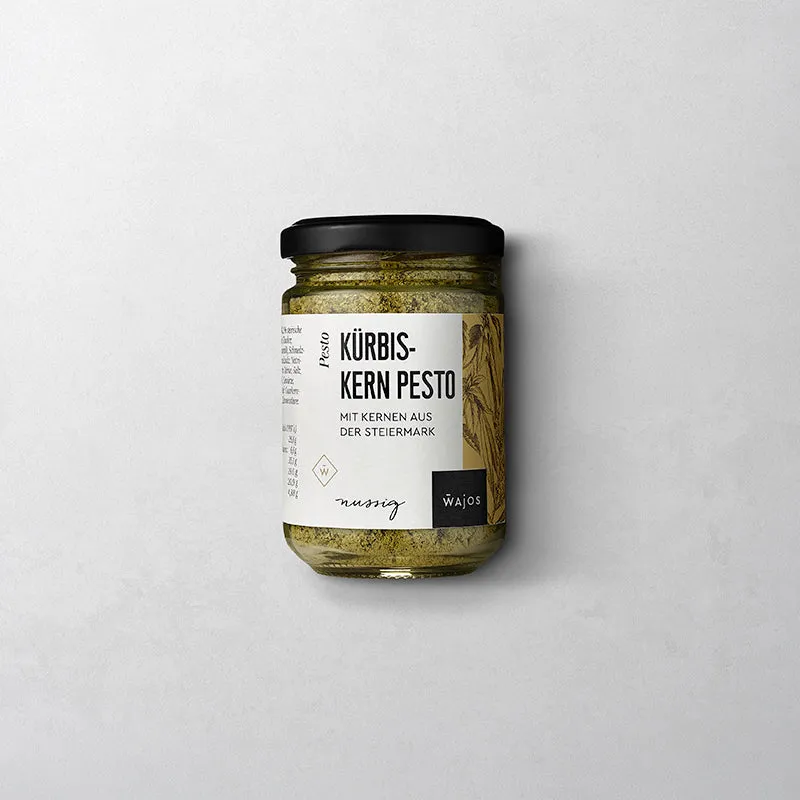 Kürbiskern Pesto