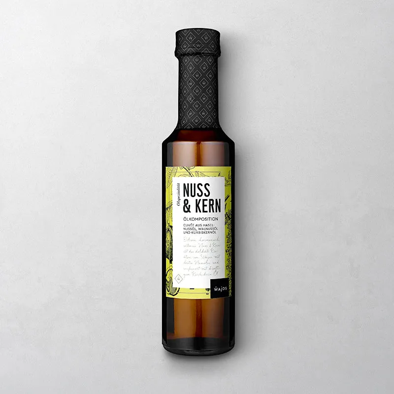Nuss & Kern Ölkomposition