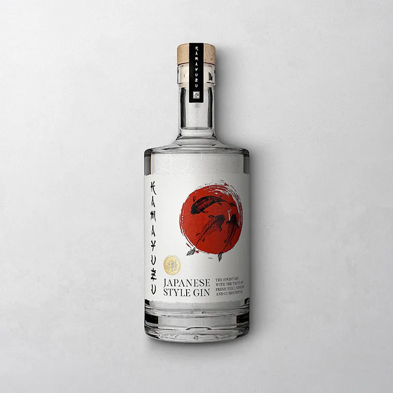 Kamayuzu Gin