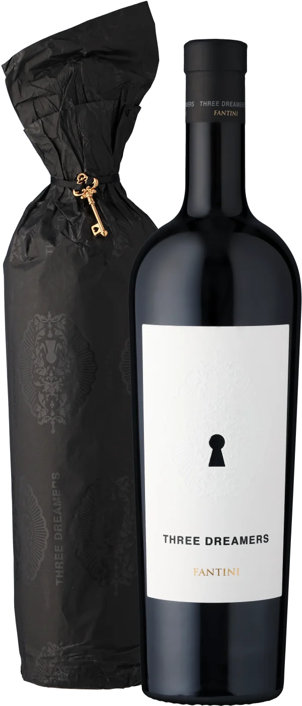 Fantini »Three Dreamers« Montepulciano Appassimento