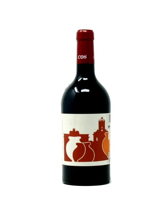 COS - Pithos Rosso DOC 2014