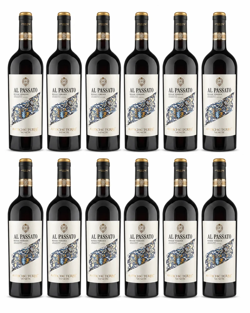 12x Al Passato Probierpaket