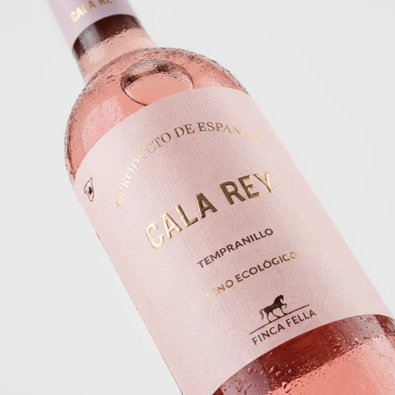CALA REY Tempranillo Rosado