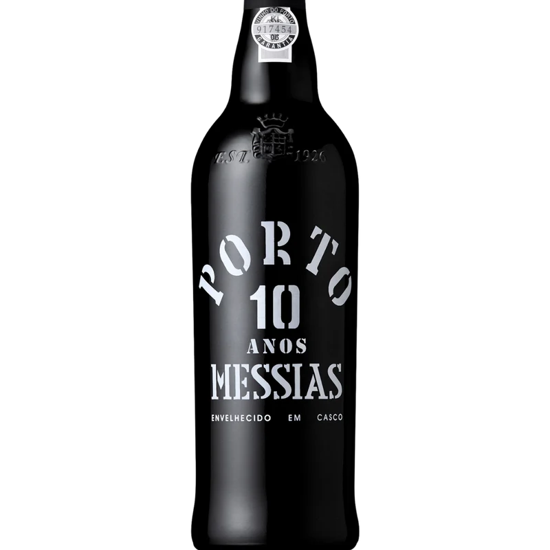 Messias Porto 10 Anos (10 Jahre)