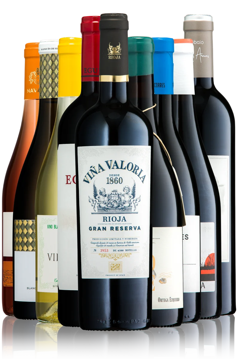 TASTE OF RIOJA 9er