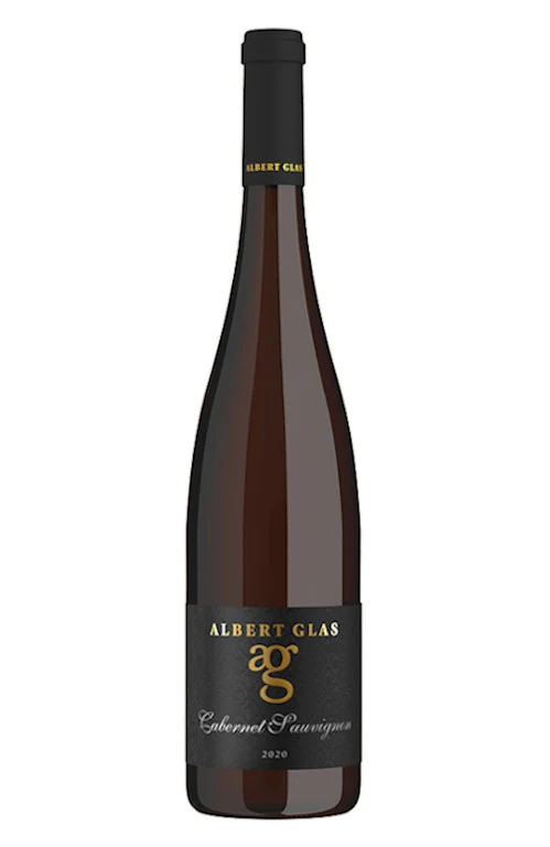 Cabernet Sauvignon BLACK LABEL trocken 2024
