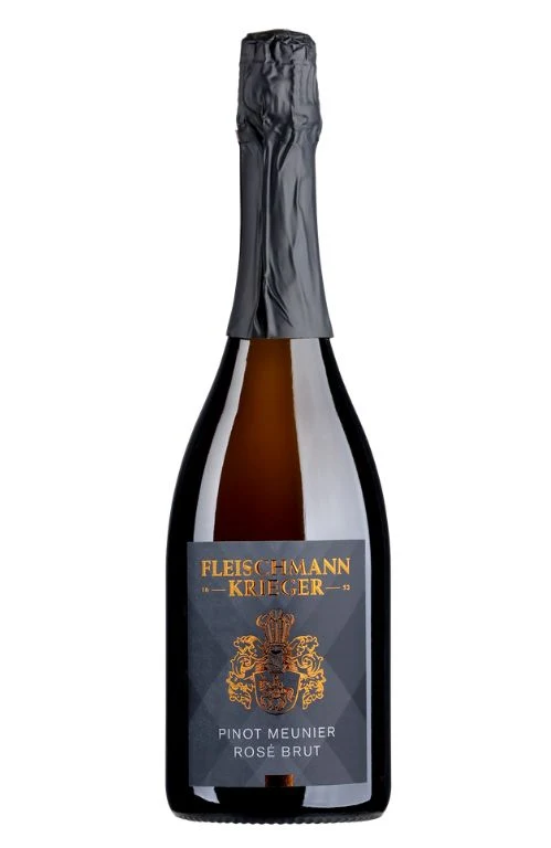 Pinot Meunier Rosé Sekt Brut 2019