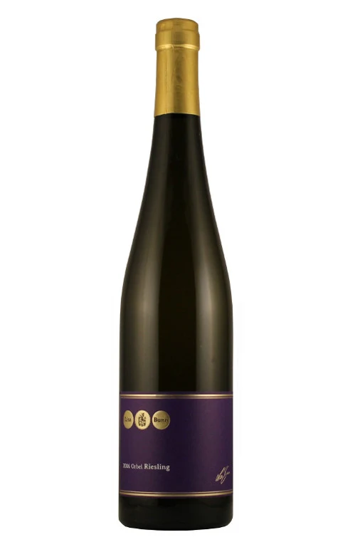 Nierstein Orbel Riesling trocken 2022