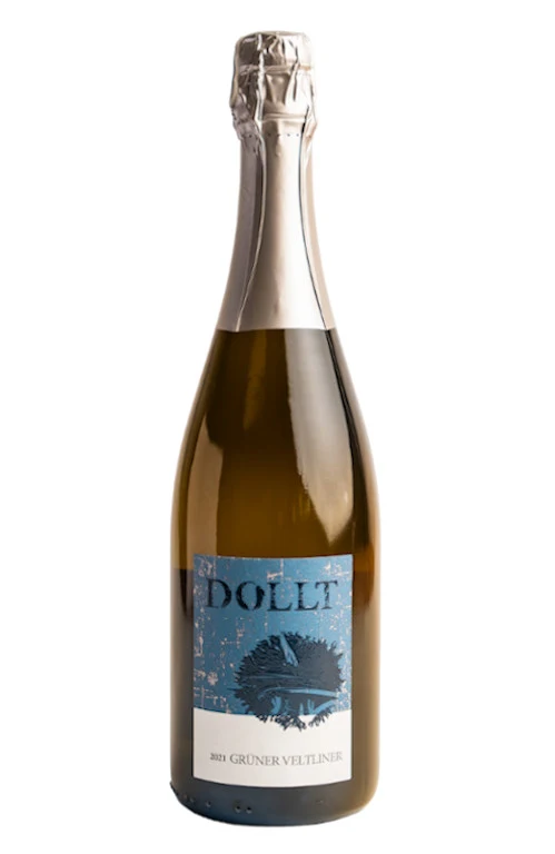 Grüner Veltliner Sekt Brut 2022