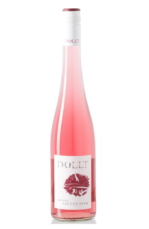 Pretty Pink Rosé halbtrocken 2024