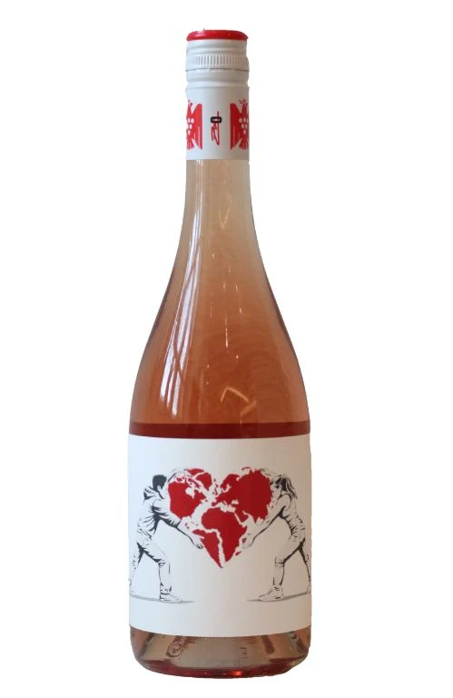 LOVE & HOPE 2025 Rosé trocken BIO