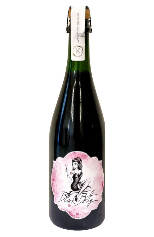 Black Betty Rotsekt extra trocken 2022