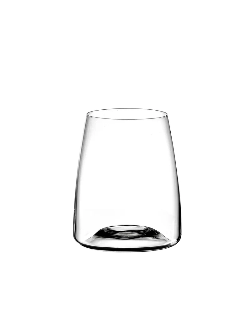 Zieher Mineralwasserglas VISION "Side" 480 ml 2er-Set