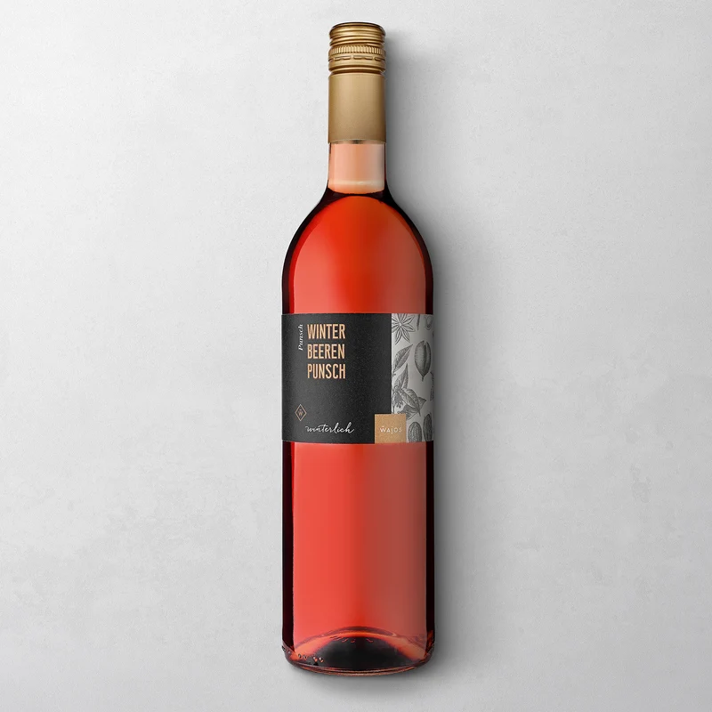 Winter Beeren Punsch