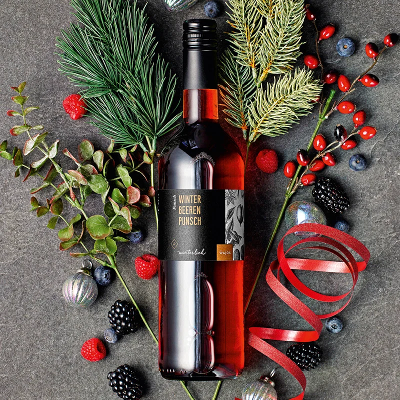 Winter Beeren Punsch