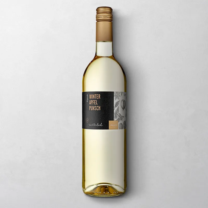 Winter Apfel Punsch
