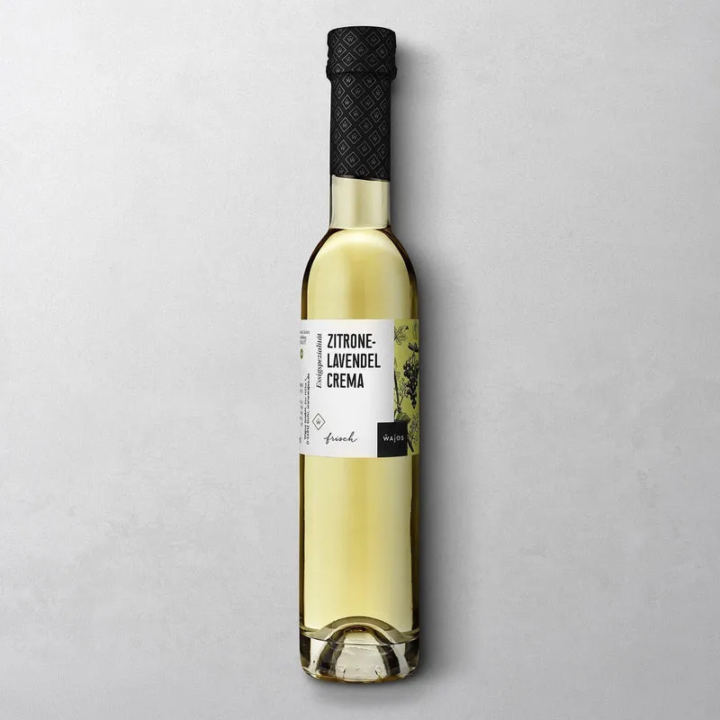 Zitrone-Lavendel Crema 250 ml