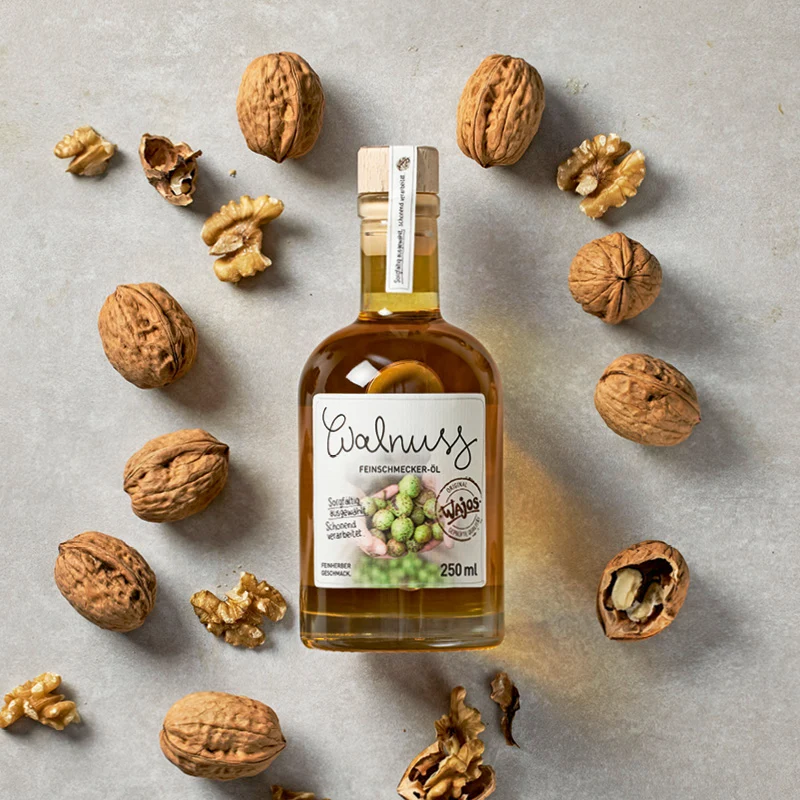 Walnuss Feinschmecker-Öl 250 ml
