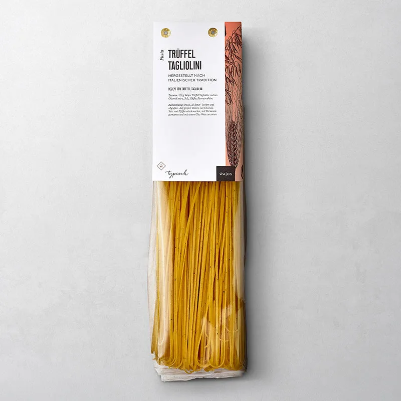 Trüffel Tagliolini