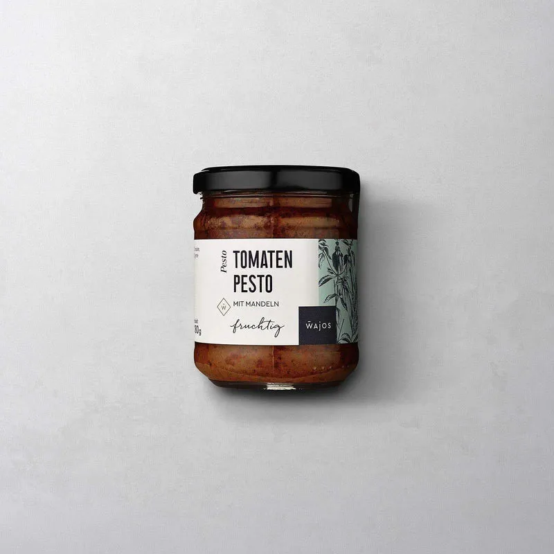 Tomaten Pesto