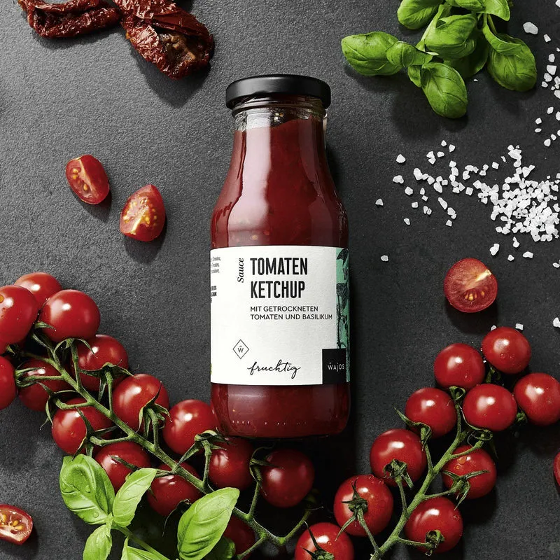 Tomaten Ketchup