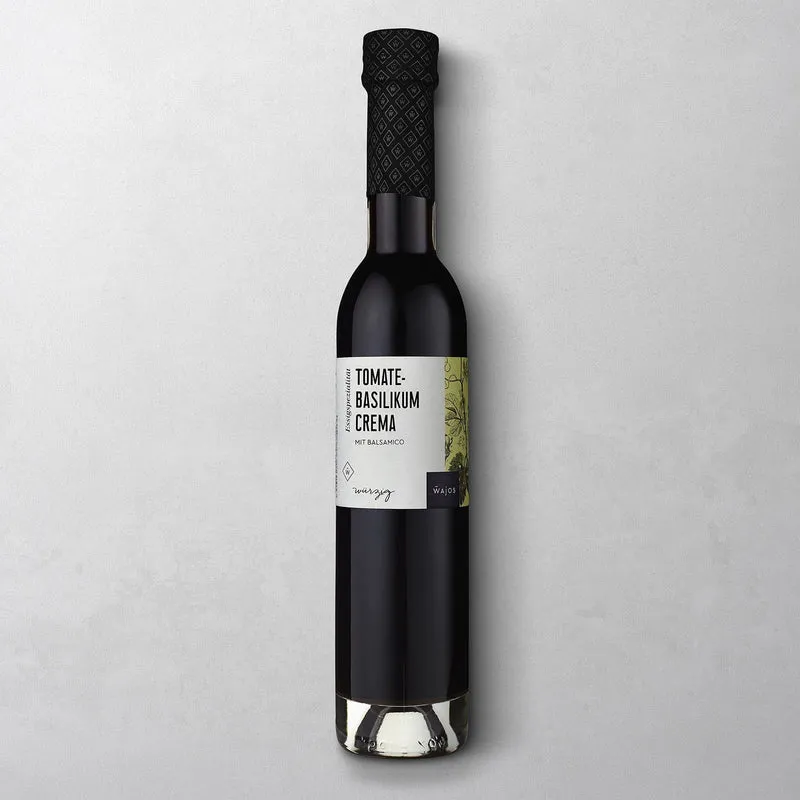 Tomate-Basilikum Crema 250 ml