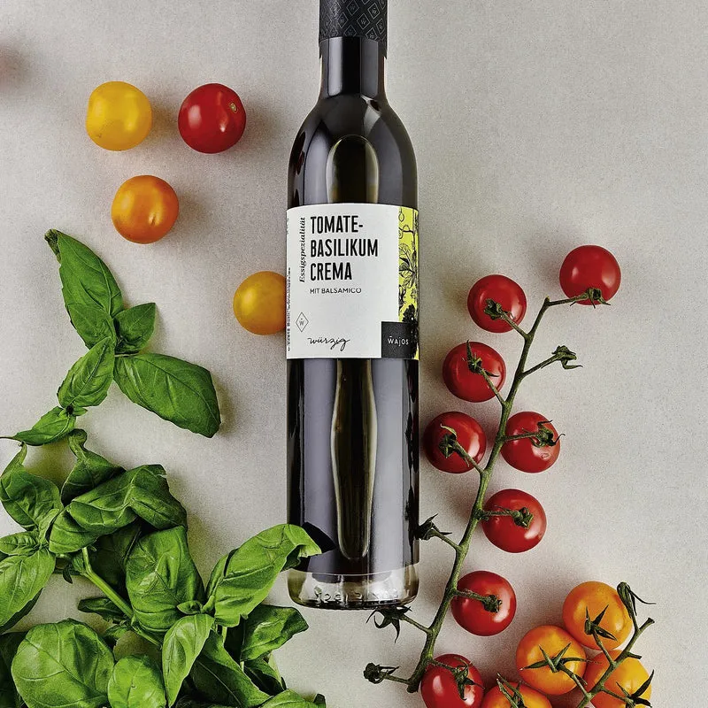Tomate-Basilikum Crema 250 ml
