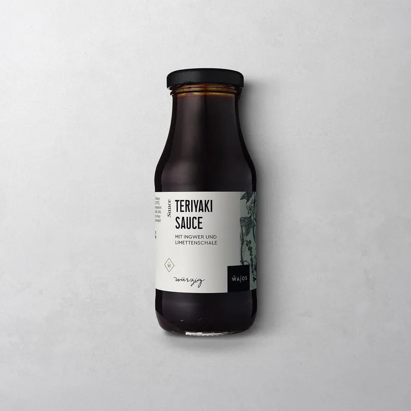 Teriyaki Sauce