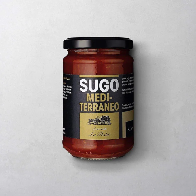 Sugo Mediterraneo