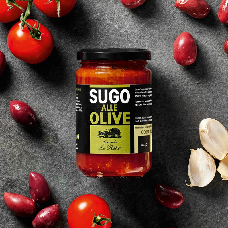 Sugo alle Olive