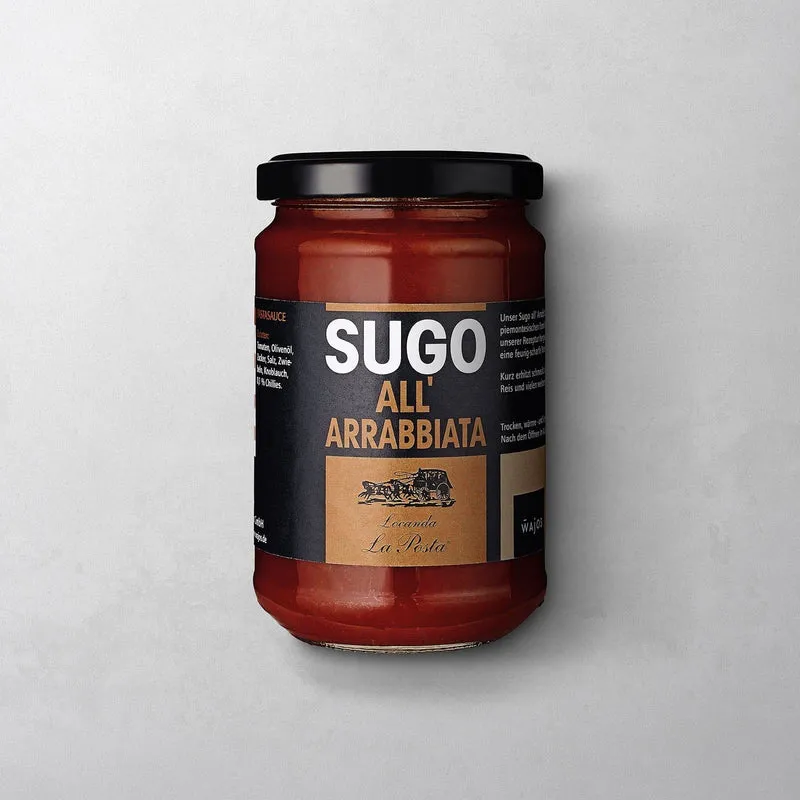 Sugo all' Arrabbiata