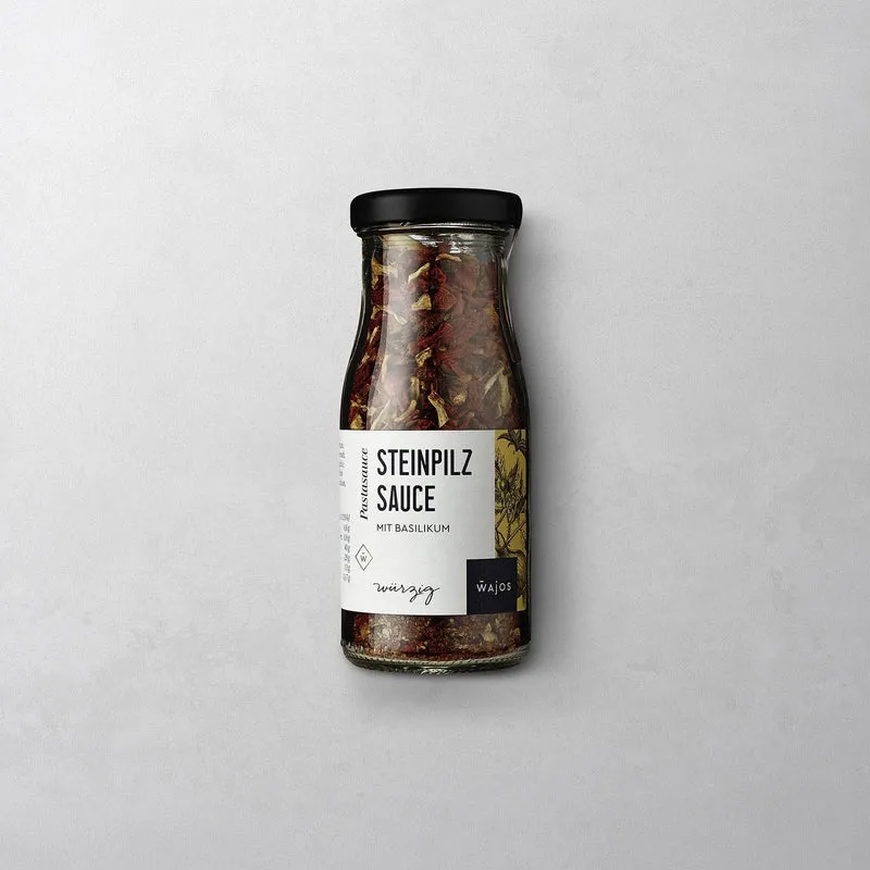Steinpilz Sauce