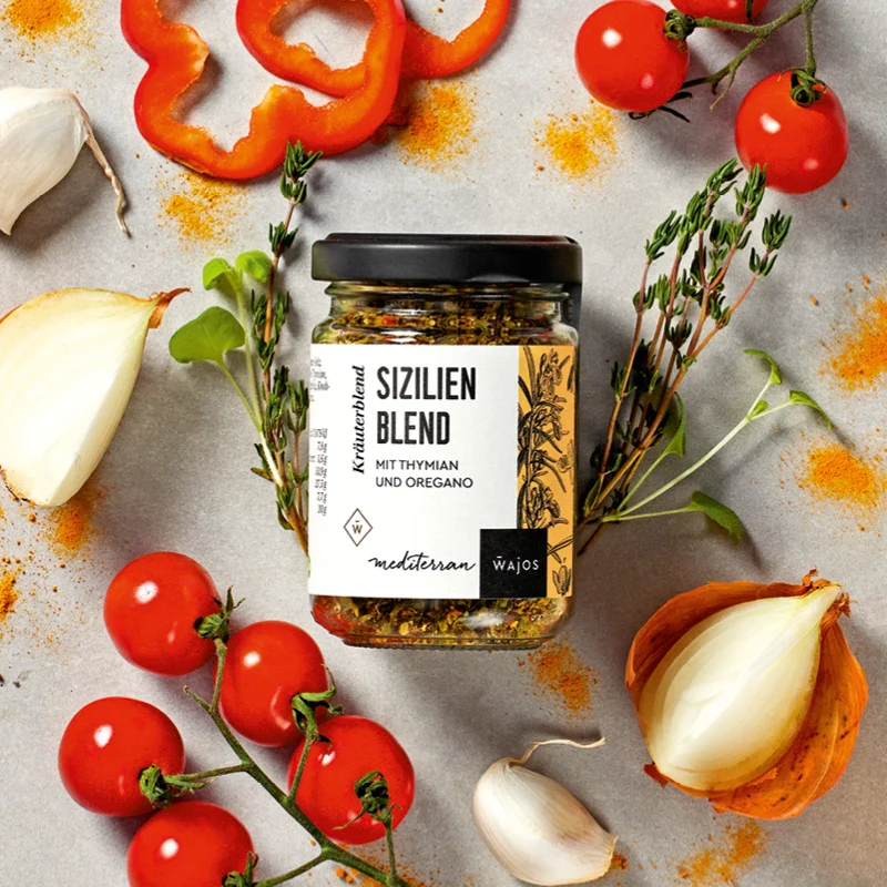 Sizilien Blend