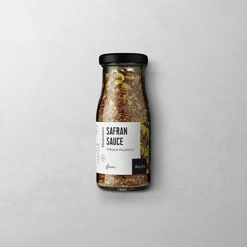 Safran Sauce