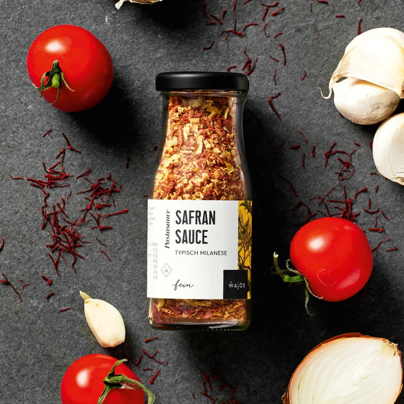 Safran Sauce