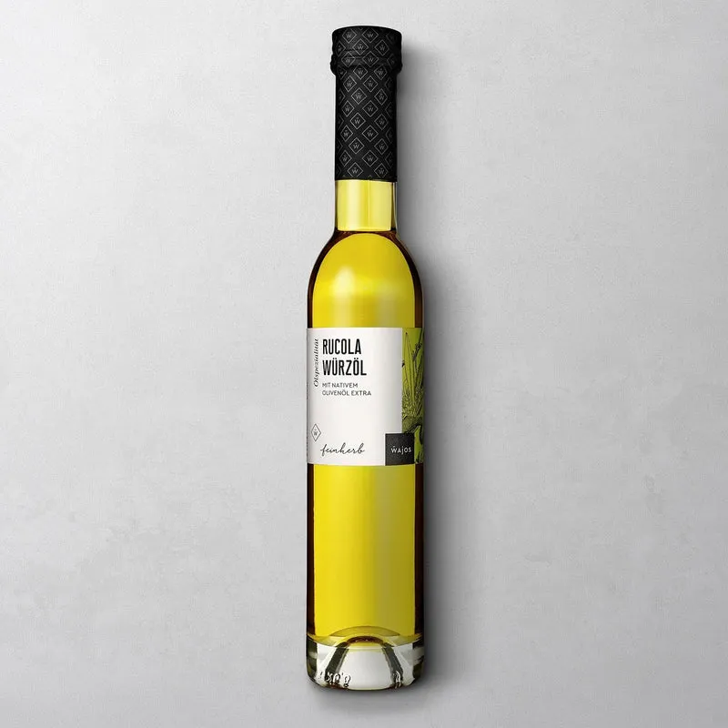 Rucola Würzöl 250 ml