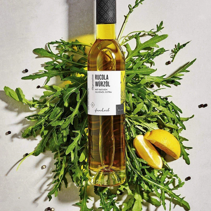 Rucola Würzöl 250 ml