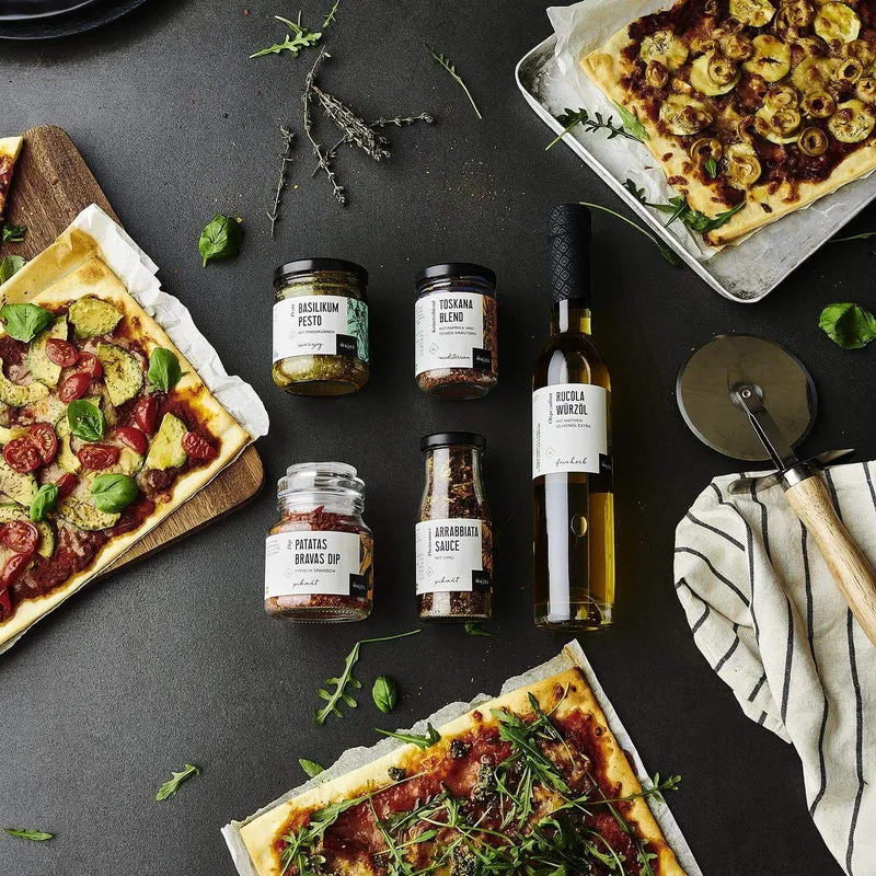 Pizza Set