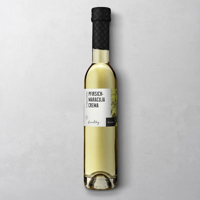 Pfirsich-Maracuja Crema 250 ml