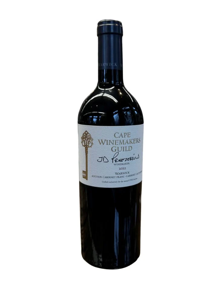 Warwick Cabernet Franc / Cabernet Sauvignon CWG