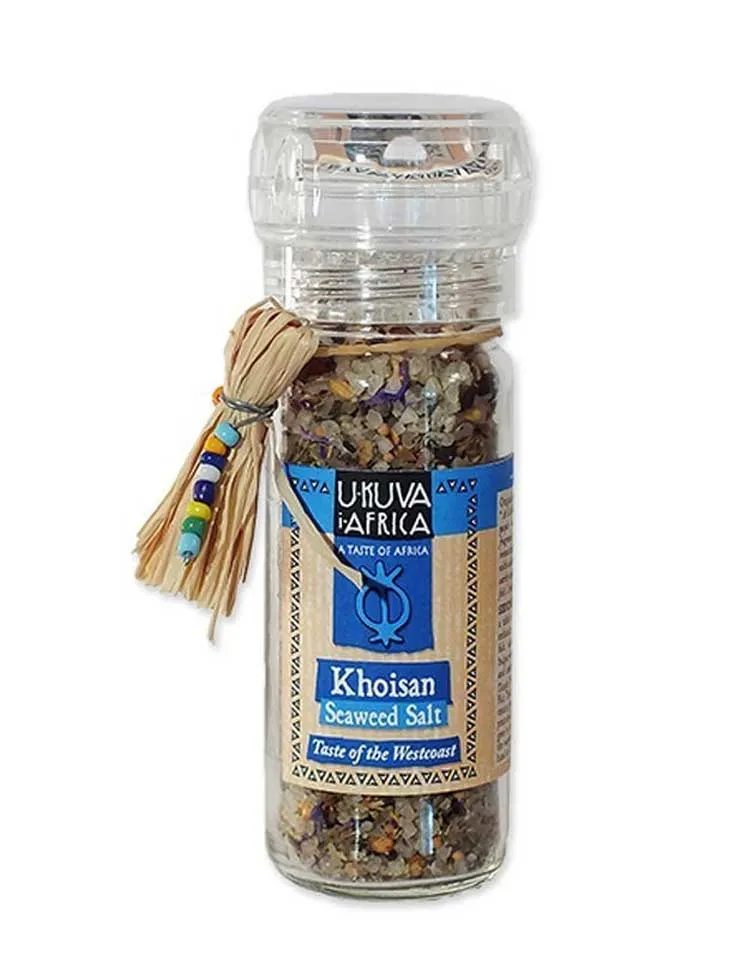 Ukuva Seaweed Khoisan Westcoast Salt