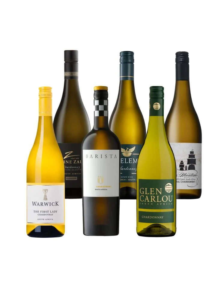 KapWeine - Discovery Set - Chardonnay