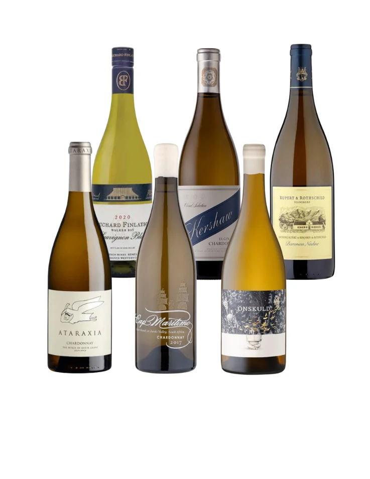 KapWeine - Premier Cru Set - Chardonnay
