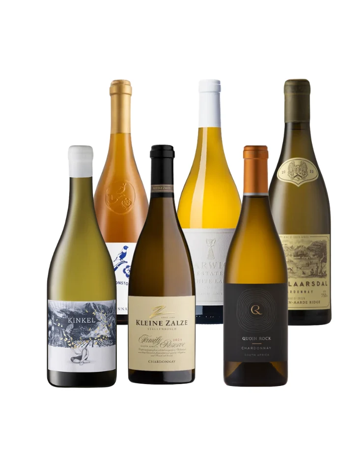 KapWeine - Reserve Set - Chardonnay
