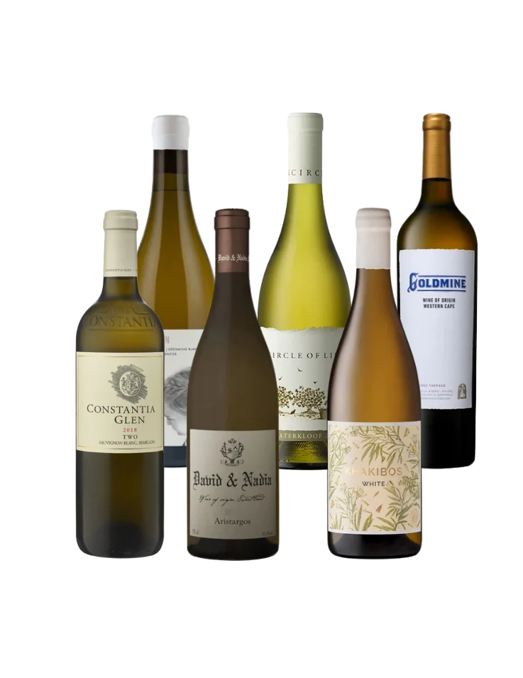 KapWeine - Reserve Set - White 1